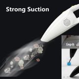 Máy hut bụi cầm tay công suất cao dành cho xe hơi 12v