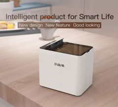 Hộp tăm cảm ứng tự động thông minh SVAVO