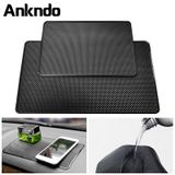 Tấm thảm chống trượt bằng Gel Silica mềm gắn bảng điều khiển xe hơi tiện dụng