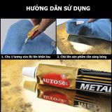 Kem Đánh Bóng Kim Loại Inox Đồng Autosol Metal Polish Không Độc Hại, Không Dễ Cháy, Thân Thiện Với Môi Trường