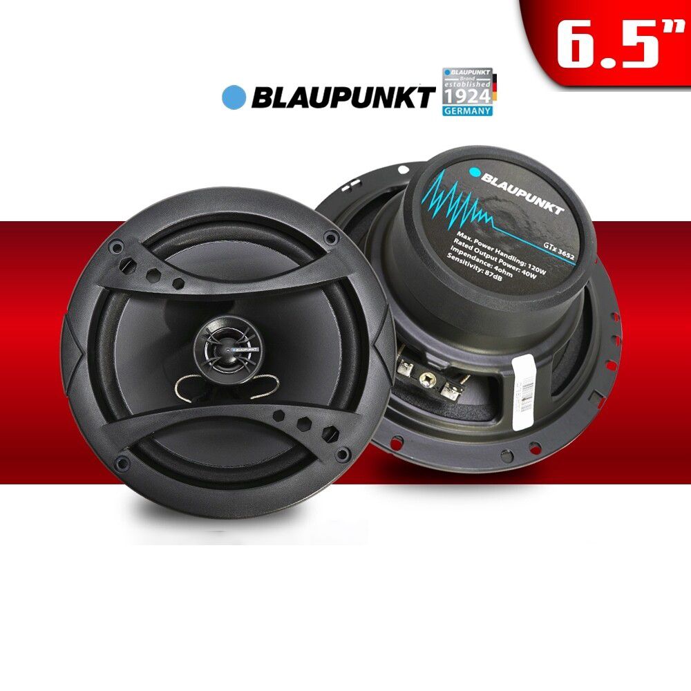 Loa đồng trục Blaupunkt GTx3652