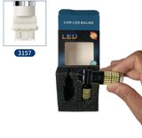 Bộ 2 Đèn LED Tín Hiệu Cho Xe Hơi 144 mắt Led ánh sáng trắng Cho Xe Hơi nhiều mã 1156, 1157 loại 150 độ và 180 độ, T20, T25