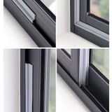 2m Ron Màng PE Loại Cải tiến Dán Chắn Nước Gió Chính Hãng, Chặn Khe Cửa Ngăn Côn Trùng,Bụi Bẩn,Cách Âm Cánh Cửa nhà