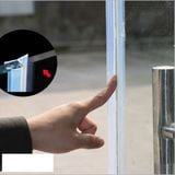 3 mét Gioăng cửa kính cường lực chữ H chắn nước cabin tắm Trendyhome Gioăng chắn nước nhà tắm