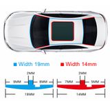 Gioăng ô tô, ron cao su nẹp chân kính cửa nóc, kính lái bên ngoài ngăn thoát nhiệt điều hòa chữ T băng keo 3M