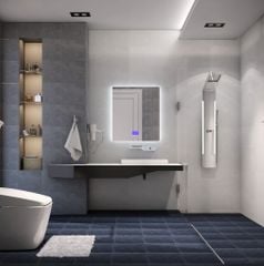 Gương led thông minh đầy đủ chức năng TH-LED 04