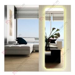 Gương led cảm ứng thông minh phòng ngủ