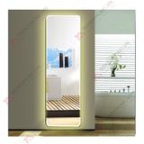 Gương led cảm ứng thông minh phòng ngủ