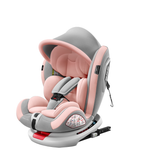 Ghế ngồi ôtô cho bé Ghế Xoay 360 độ An toàn đồng hành cùng bé mọi nẻo đường tiêu chuẩn Isofix & Latch cho bé từ 0 - 12 tuổi