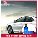 Dung dịch phủ gốm Ceramic cho xe hơi Phụ kiện xe hơi uy tín