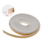 6 Mét Roong, Gioăng cao su chữ I chống ồn, ngăn Bụi cửa Sổ cửa đi, cửa gỗ