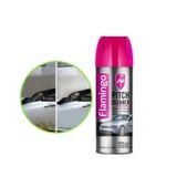 Bình xịt tẩy băng keo nhựa đường đa năng Flamingo dùng cho ô tô xe máy đồ gia dụng cao cấp F012 450ml