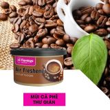 Sáp Thơm Ô Tô Flamingo F102 trọng lượng 50g hương thơm dịu mát mùi vanilla, hương nhài, hương hoa hồng, cafe, táo xanh, chanh.. thơm mát