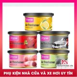 Sáp Thơm Ô Tô Flamingo F102 trọng lượng 50g hương thơm dịu mát mùi vanilla, hương nhài, hương hoa hồng, cafe, táo xanh, chanh.. thơm mát