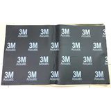 Tấm cách âm 3M™ ACOUSTIC 3 lớp màu đen siêu chống ồn hàng nhập khẩu Phụ kiện ô tô cao cấp