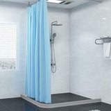 Dải cao su silicon chặn nước cho nhà tắm size lớn 50x30 tiện dụng ngăn nước nhà tắm, khu rửa mặt cho gia đình