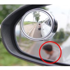 Gương cầu xóa điểm mù xe hơi ô tô xe hơi xoay 360 độ chống bám nước hiệu xuất cao