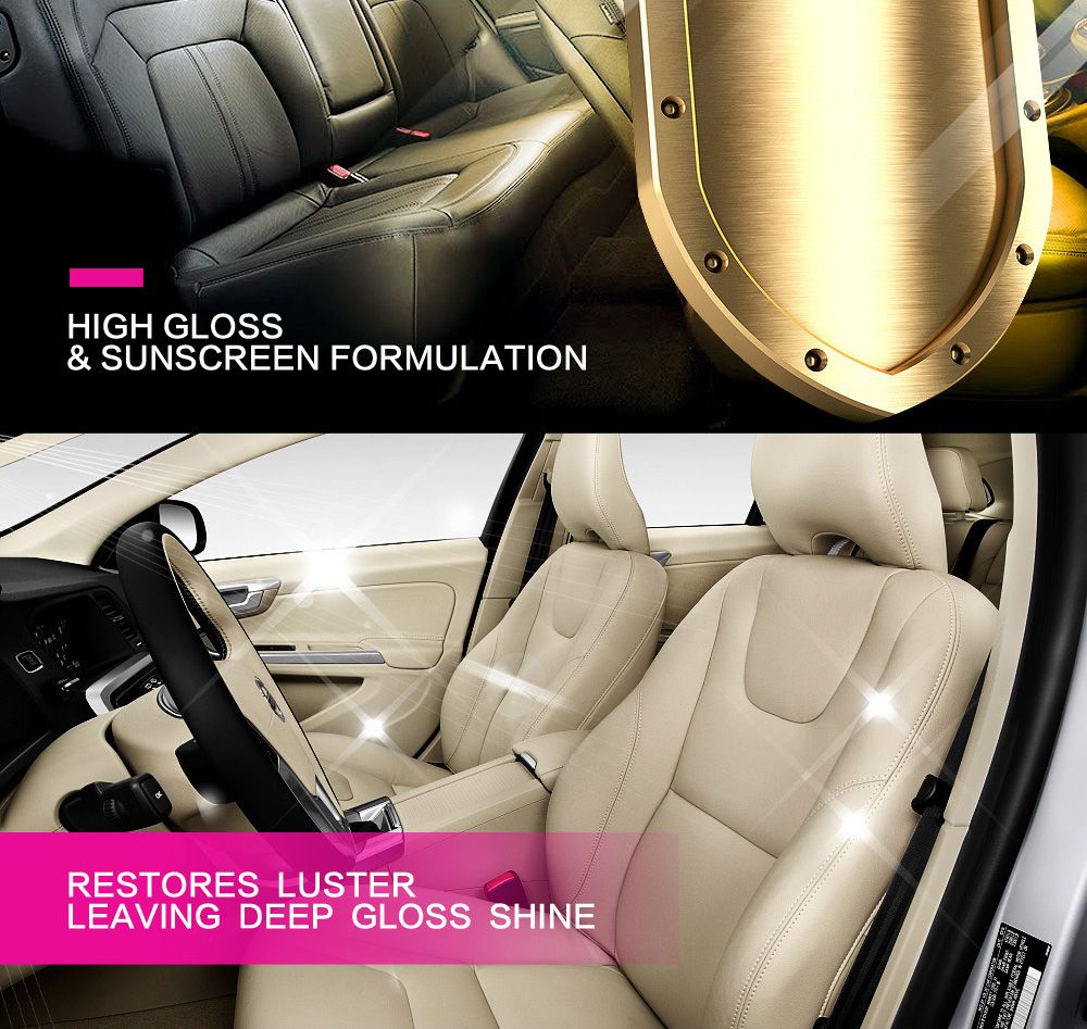 f029 làm mới ghế da