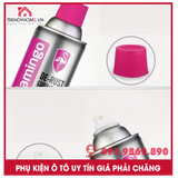 Dung dịch chế hòa khí tẩy rửa tạp chất Flamingo Carburetor & Choke Cleaner (F005) 450ml