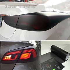 Decal phim dán đèn pha xe hơi cao cấp 3 lớp, film dán xe thể thao, đổi màu đèn pha đèn hậu ô tô xe máy
