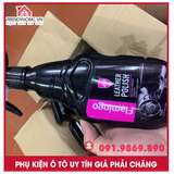 Chai dưỡng nội thất đồ da nội thất xe hơi Flamingo F029 hàng chính hãng chất lượng | Trendyhome