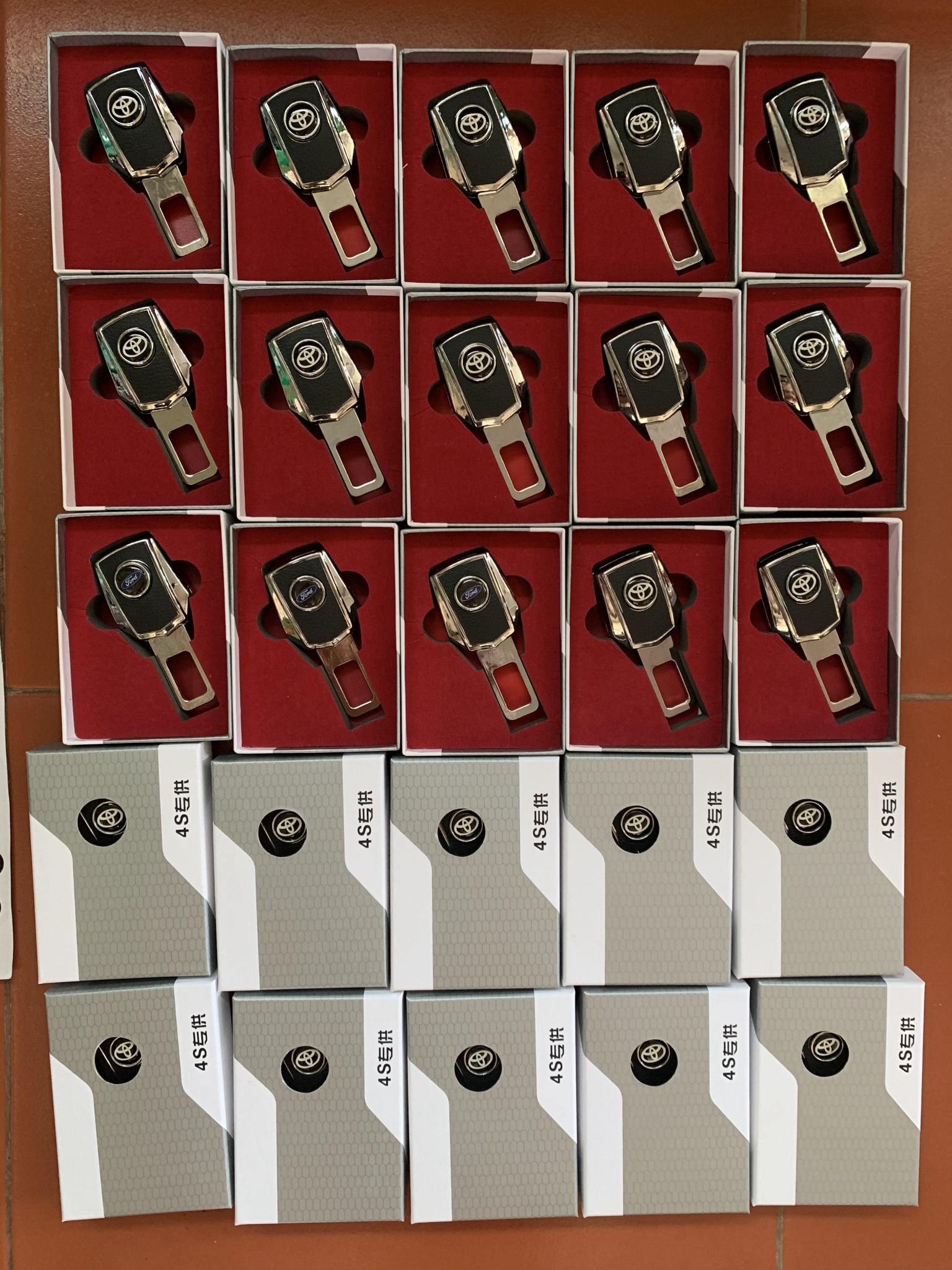 Chốt ngắt chuông an toàn