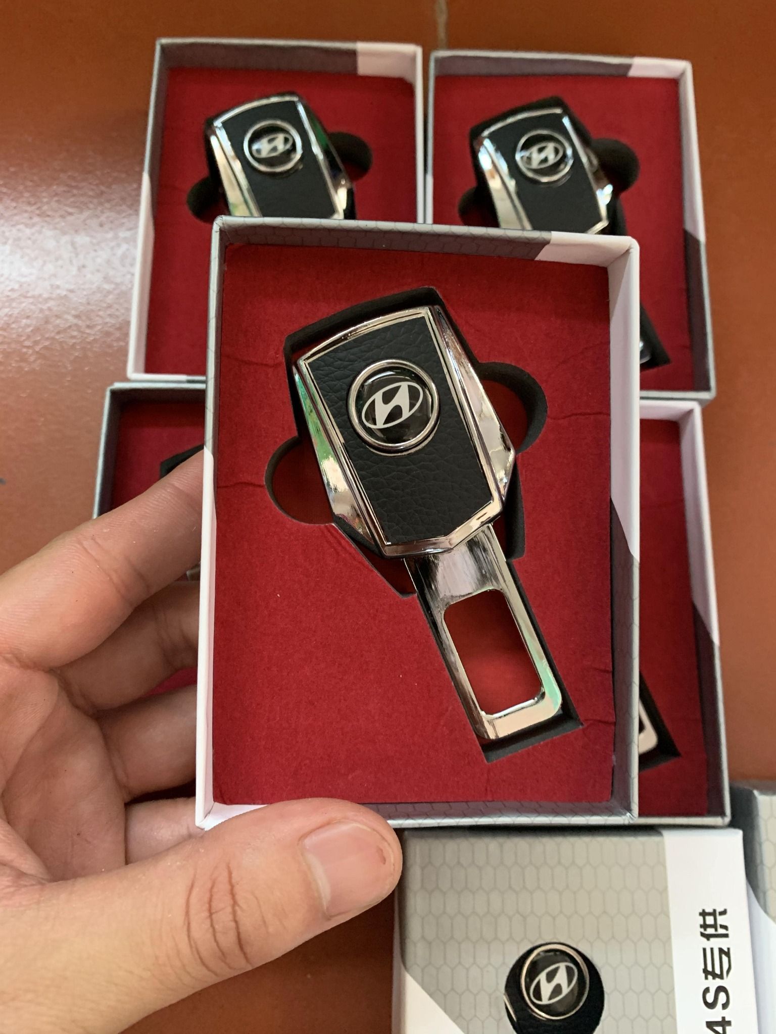 Chốt ngắt chuông an toàn