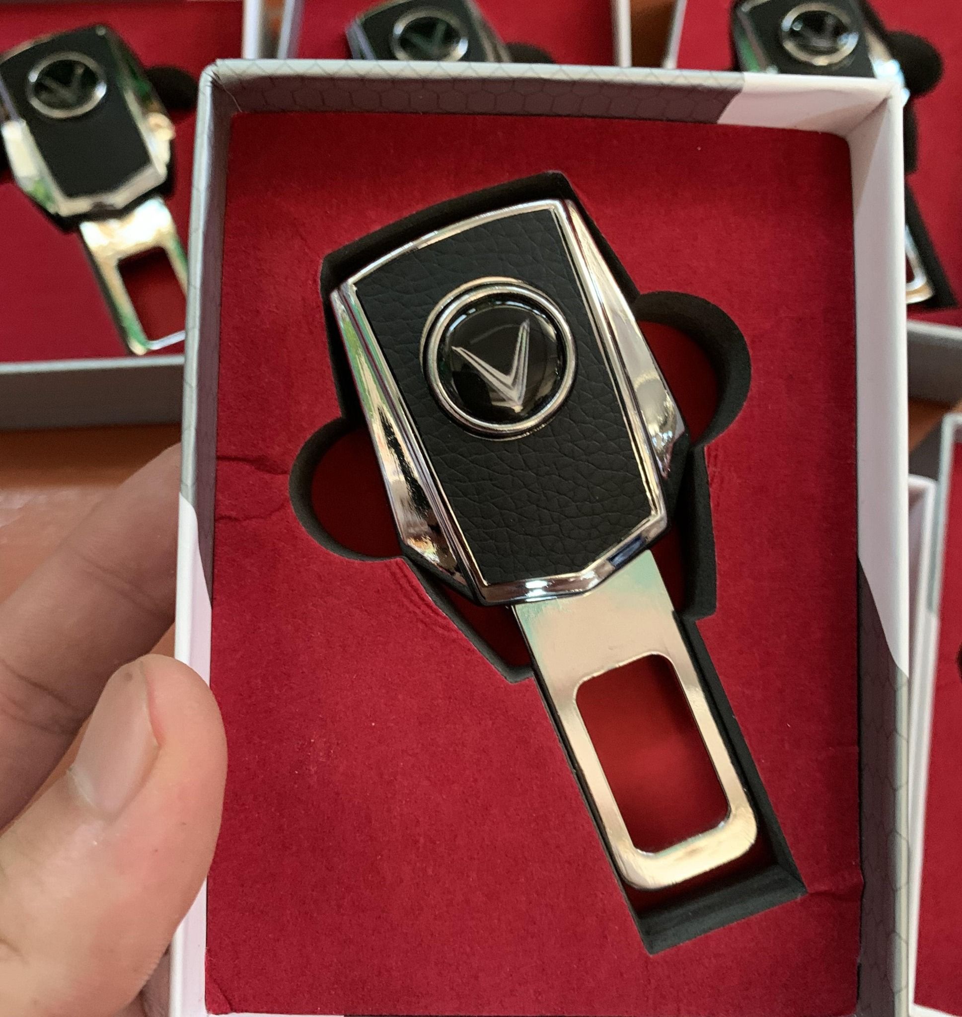 Chốt ngắt chuông an toàn