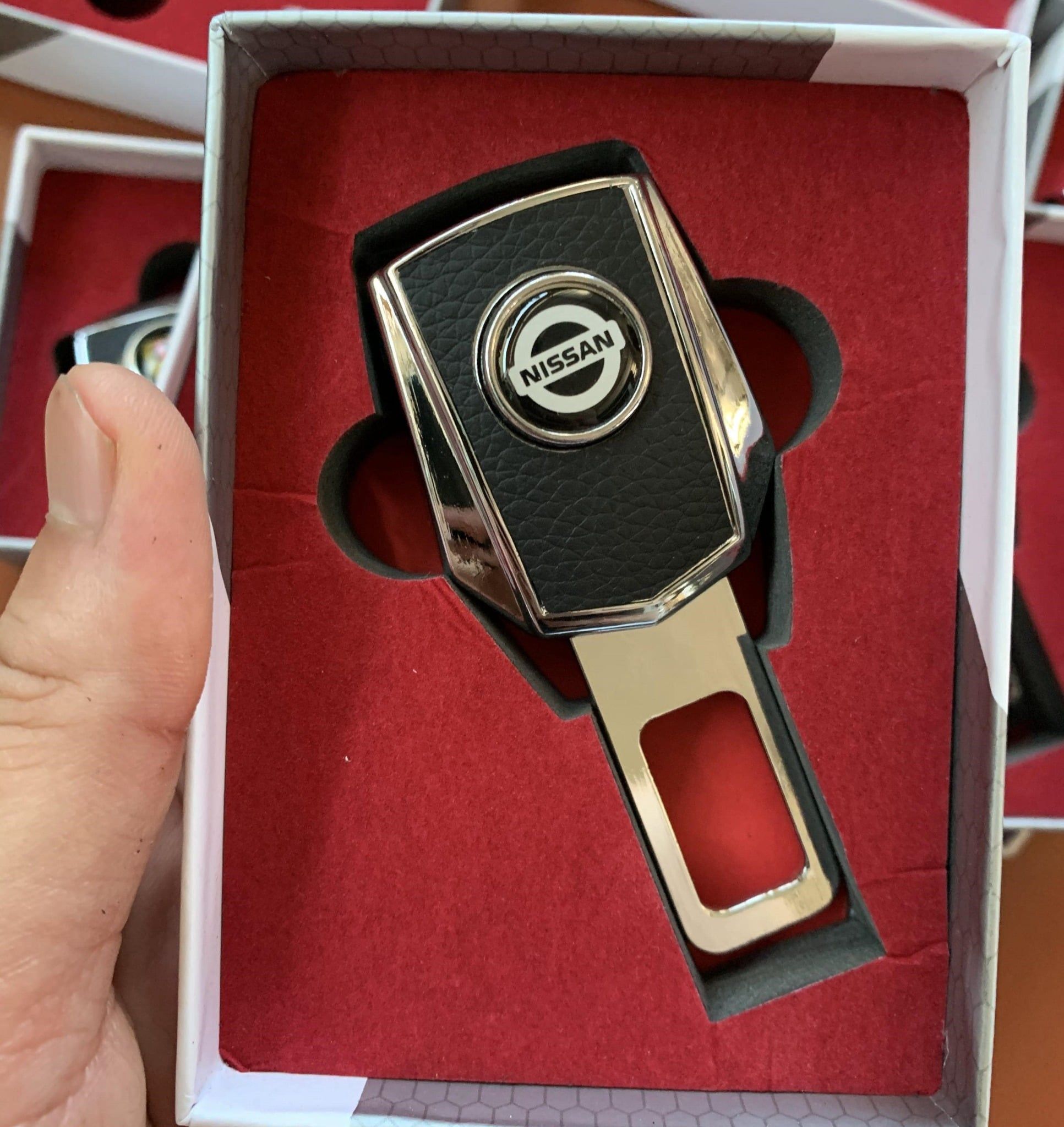 Chốt ngắt chuông an toàn