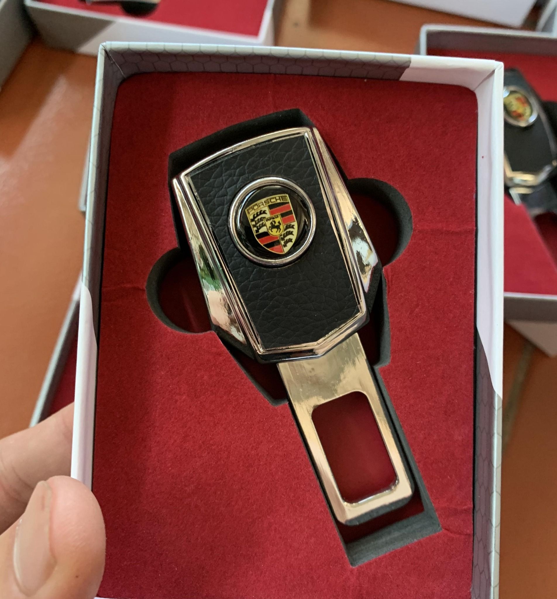 Chốt ngắt chuông an toàn