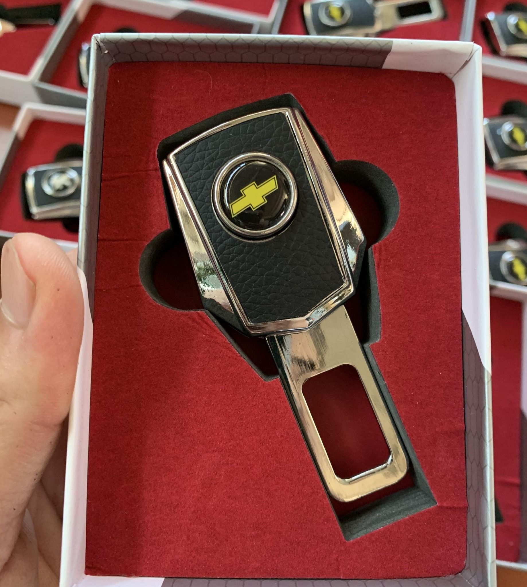 Chốt ngắt chuông an toàn