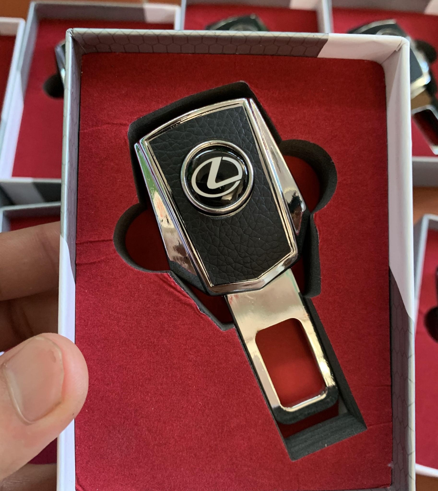 Chốt ngắt chuông an toàn