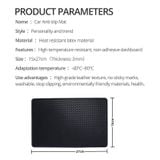 Tấm thảm silicon chống trượt taplo ô tô dùng để cố định điện thoại gắn bảng điều khiển xe hơi và Nội thất ô tô