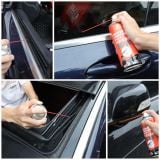Xịt chống Kẹt kính lão hoá cao su bảo dưỡng làm mới bôi trơn gioăng kính, bôi trơn cửa nóc ô tô chuyên dụng