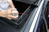 Xịt chống Kẹt kính lão hoá cao su bảo dưỡng làm mới bôi trơn gioăng kính, bôi trơn cửa nóc ô tô chuyên dụng