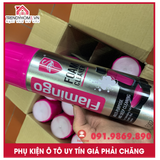 Bọt vệ sinh đa năng Flamingo F002 Flamingo Foam Cleaner