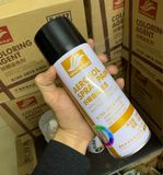 Sơn Xịt Cầm Tay vá dặm, Sơn Xe Ô Tô xe máy Haoshun màu đen bóng, đen nhám, phủ bóng Tiện Lợi xóa vết xước