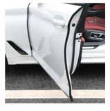 cao su JB chống va đập và chống ồn 2 mục đích cho xe hơi, Dây cao su viền cửa xe ô tô bảo vệ chống ồn 2 trong 1