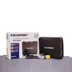 LOA SUB GẦM GHẾ Ô TÔ BLAUPUNKT XLF-180A CAO CẤP, LOA SIÊU TRẦM Ô TÔ BLAUPUNKT