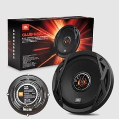 Loa Đồng Trục JBL 6520 CLUB 16cm chuyên dụng cho xe ô tô - chính hãng hàng mới nguyên hộp