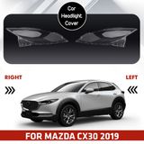 Vỏ đèn pha Mazda CX30, chất liệu nhựa trong suốt, dành cho MazdaCX30, sản phẩm chất lượng cao, có lớp phủ đặc biệt bằng gốm cao cấp, cung cấp khả năng chống mài mòn và lão hóa đặc biệt, đồng thời đảm bảo độ bền lâu dài.