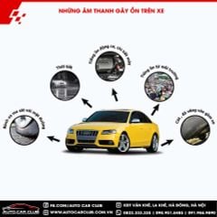 Thi công cách âm 3M chống ồn hiệu quả