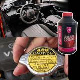 Nước Làm Mát Động Cơ Màu Đỏ Flamingo F109R - Hãng Phân Phối Chính Thức