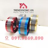 Nẹp carbon chống xước, nẹp nhựa trang trí vân carbon