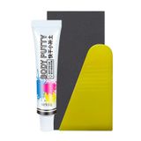 Sơn Xịt Cầm Tay vá dặm, Sơn Xe Ô Tô xe máy Haoshun màu đen bóng, đen nhám, phủ bóng Tiện Lợi xóa vết xước