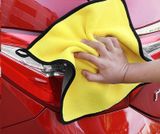 Khăn Lau Kính Xe Hơi siêu thấm Nước, Bụi Bẩn