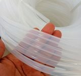 7 mét gioăng luồn cho 2 cánh cửa ô tô chất liệu silicon phục hồi gioăng nguyên bản bị xẹp, nâng cao cách âm, chống ồn