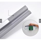 2m Ron Màng PE Loại Cải tiến Dán Chắn Nước Gió Chính Hãng, Chặn Khe Cửa Ngăn Côn Trùng,Bụi Bẩn,Cách Âm Cánh Cửa nhà
