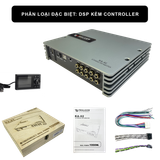 DSP Walker KA82 - Siêu phẩm 10 kênh thế hệ mới sử dụng App cắt tần tinh chỉnh độc lập qua PC