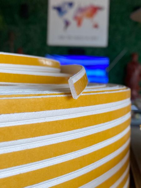 gioăng cao su cánh cửa chữ I